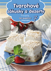 Tvarohové zákusky a dezerty 7