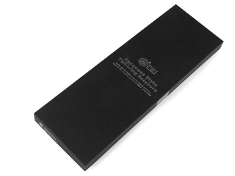 Krejčovské nůžky PIN délka 25; 28 cm v krabičce - 1 ks - 2 (28 cm) černá