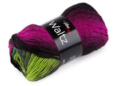 Pletací příze Waltz 100 g - 1 ks - 14 (5722) zelená