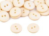 Knoflík velikost 24" - 50 ks - 17 béžová nejsv.