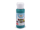 Barva na textil 60 ml - 1 ks - 20 petrolejová