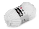Pletací příze Cord Yarn 250 g - 1 ks - 13 (751) bílá
