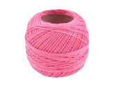 Vyšívací příze Perlovka Niťárna - 10 ks - 3432 Pink Carnation