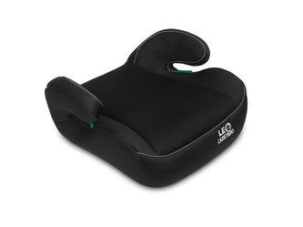 FOTELIK LEO I-SIZE BLACK (125-150)