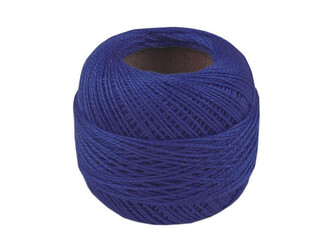 Vyšívací příze Perlovka Niťárna - 10 ks - 5592 Dazzling Blue