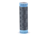 Bavlněné nitě 100 m Etiketní č.50 Triana Amann - 5 ks - 0342 Steel Gray