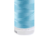 Nitě Poly Sheen Mettler 200 m - 1 ks - 3962 modrá pomněnková