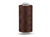 Polyesterové nitě Unipoly návin 500 m - 10 ks - 728 Carafe