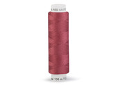 Polyesterové nitě Unipoly návin 100 m - 10 ks - 375 Red Violet