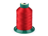 Polyesterové nitě Synton 60 návin 1800 m - 1 ks - 504 červená