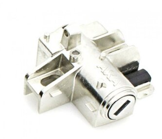 zámek AXA pro baterii Bosh 2 pro montáž na rám