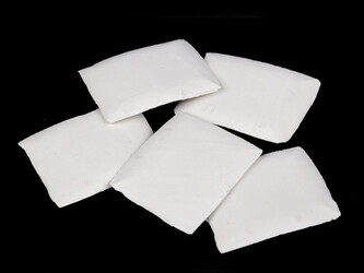 Krejčovská křída - 100 ks - bílá