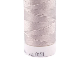 Nitě Poly Sheen Mettler 200 m - 1 ks - 0151 Celadon Tint