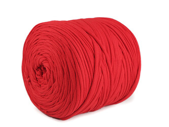Špagety / příze Spagitolli 550-700 g - 1 ks - 12 červená různé odstíny