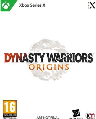 Dynasty Warriors: Origins (XSX)