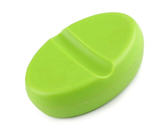 Magnetická podložka na jehly a špendlíky - 1 ks - 4 zelená sv.