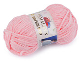 Pletací žinylková příze Dolphin Baby 100 g - 1 ks - 6 (80319) růžová sv.