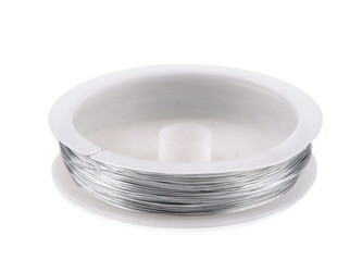 Drát Ø0,3 mm - 10 ks - 1 stříbrná