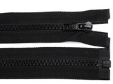 Kostěný zip No 5 délka 200 cm - 1 ks - černá