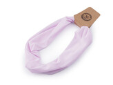 Dámská sportovní čelenka - 1 ks - 9 fialová sv.