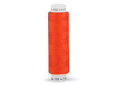 Polyesterové nitě Unipoly návin 100 m - 10 ks - 226 Red Orange