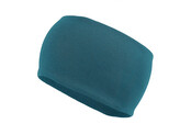 Bavlněná čelenka široká - 1 ks - 42 petrolejová