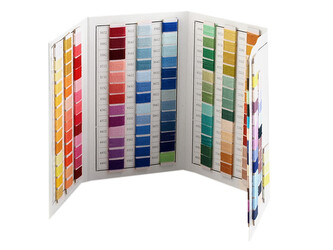 Vyšívací příze Perlovka, Norma, Mouline Niťárna BAREVNICE - 1 ks - viz foto