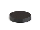 Magnet Ø15 mm - 70 ks - antracit