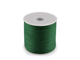 Příze / šňůrka PP Ø1 mm k navlékání a háčkování - 1 ks - 3 zelená tmavá
