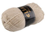 Pletací příze Klasik 50 g - 1 ks - 31 (240) smetanová