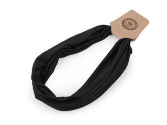 Dámská sportovní čelenka - 1 ks - 6 černá