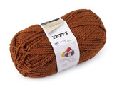 Pletací příze Yetti 100 g - 1 ks - 26 (53164) hnědá