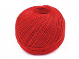 Příze Sněhurka Niťárna - 10 ks - 3292(3294) True Red