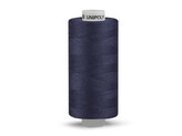 Polyesterové nitě Unipoly návin 500 m - 10 ks - 549 Patriot Blue