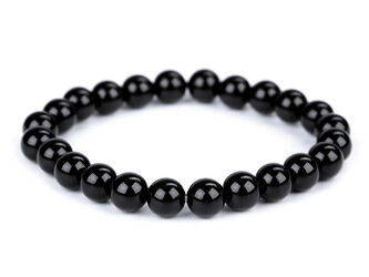 Náramek z minerálů, onyx - 1 ks - onyx Náramek z minerálů, onyx - 1 ks - onyx