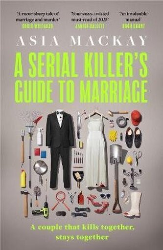 Serial Killer´s Guide to Marriage Serial Killer´s Guide to Marriage