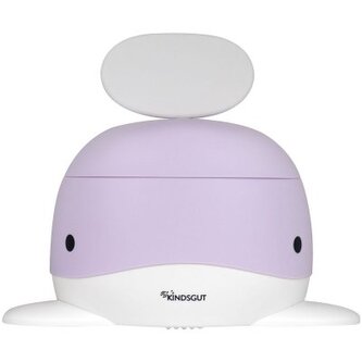 KINDSGUT Dětský nočník světle fialová