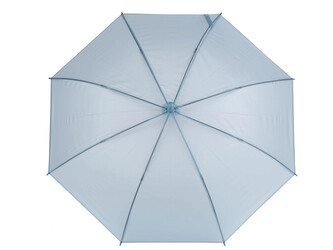 Dámský vystřelovací deštník - 1 ks - 3 modrošedá sv.