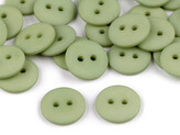 Knoflík velikost 24" - 50 ks - 21 (65) zelená ledově