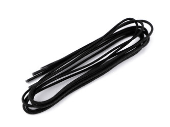 Tkaničky do bot délka 60; 70; 80; 90 cm - 2 ks - 4 (90 cm) černá