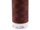 Nitě Poly Sheen Mettler 200 m - 1 ks - 1346 bambus tmavý