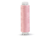 Polyesterové nitě Unipoly návin 100 m - 10 ks - 371 Seashell Pink
