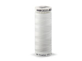 Polyesterové elastické nitě Seraflex Mettler návin 130 m - 5 ks - 1000 Off White