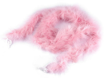 Boa - labutěnka 25g délka 2m - 1 ks - 4 pudrová