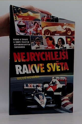 Nejrychlejší rakve světa