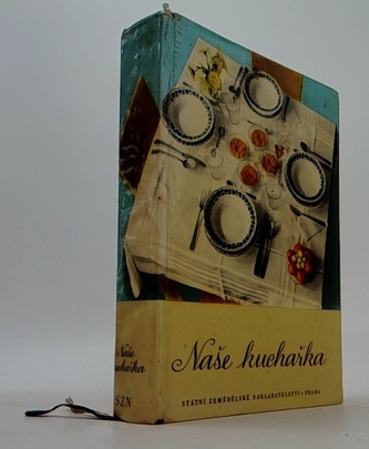 Naše kuchařka