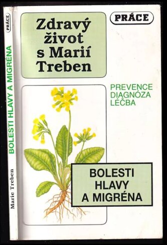 Zdravý život s Marií Treben - Bolesti hlavy a migréna
