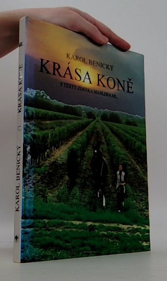 Krása koně s texty Zdeňka Mahlera ml.