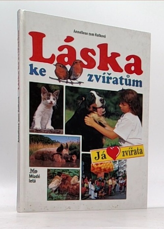 Láska ke zvířatům