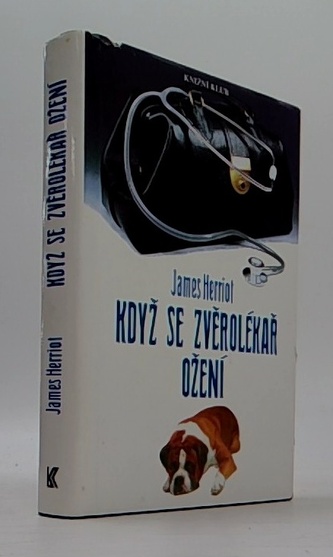 Když se zvěrolékař ožení